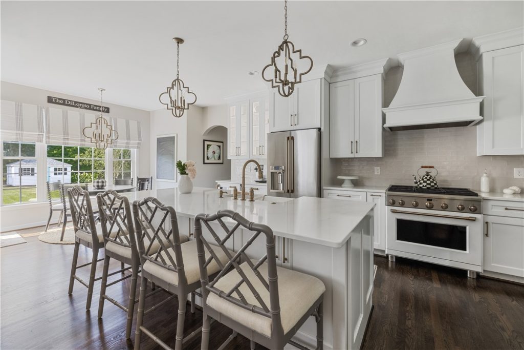 Richmond Custom Kitchen Remodel | Custom Kitchen Remodeling Richmond VA