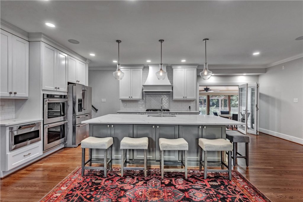 Richmond Custom Kitchen Remodel | Custom Kitchen Remodeling Richmond VA