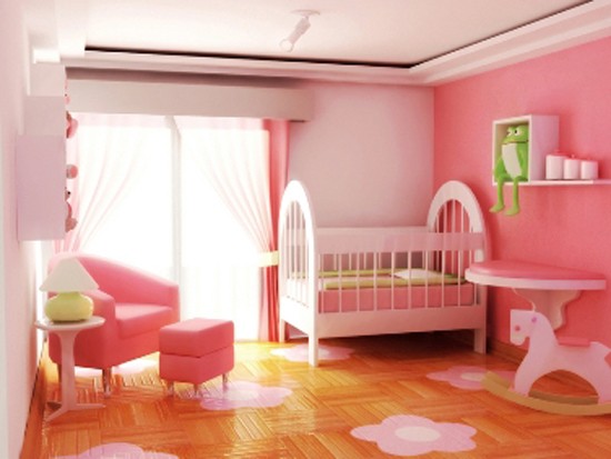 nursery room richmond