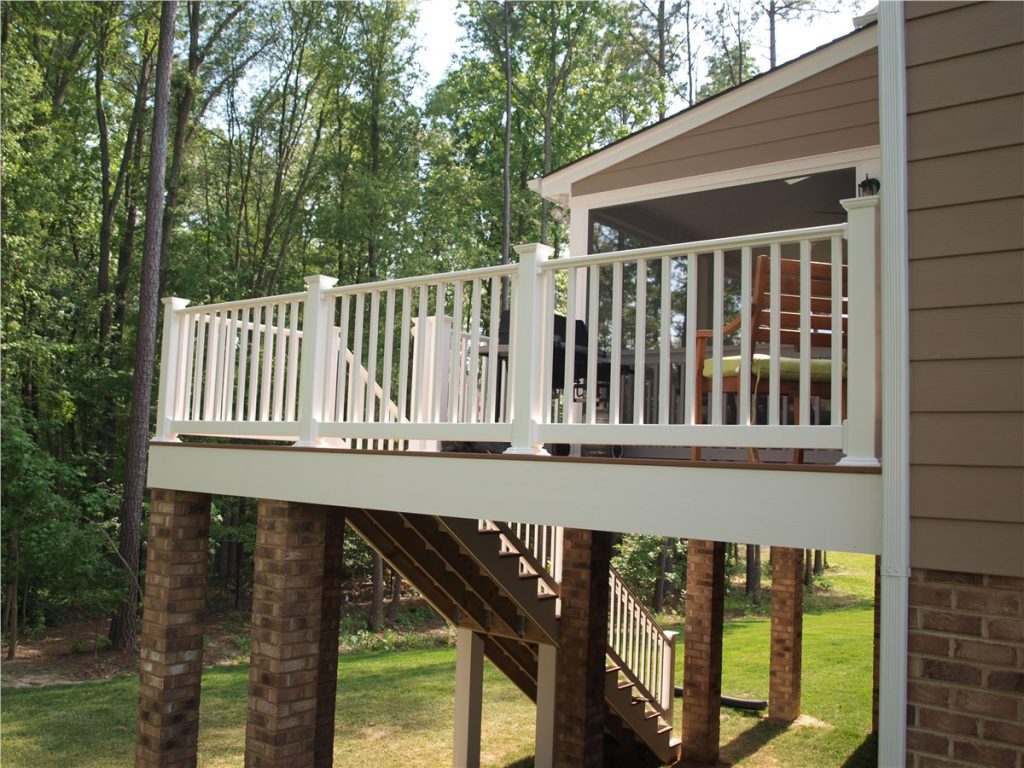 Deck Builder Richmond VA | Richmond Decks | Deck Builders | Contractors