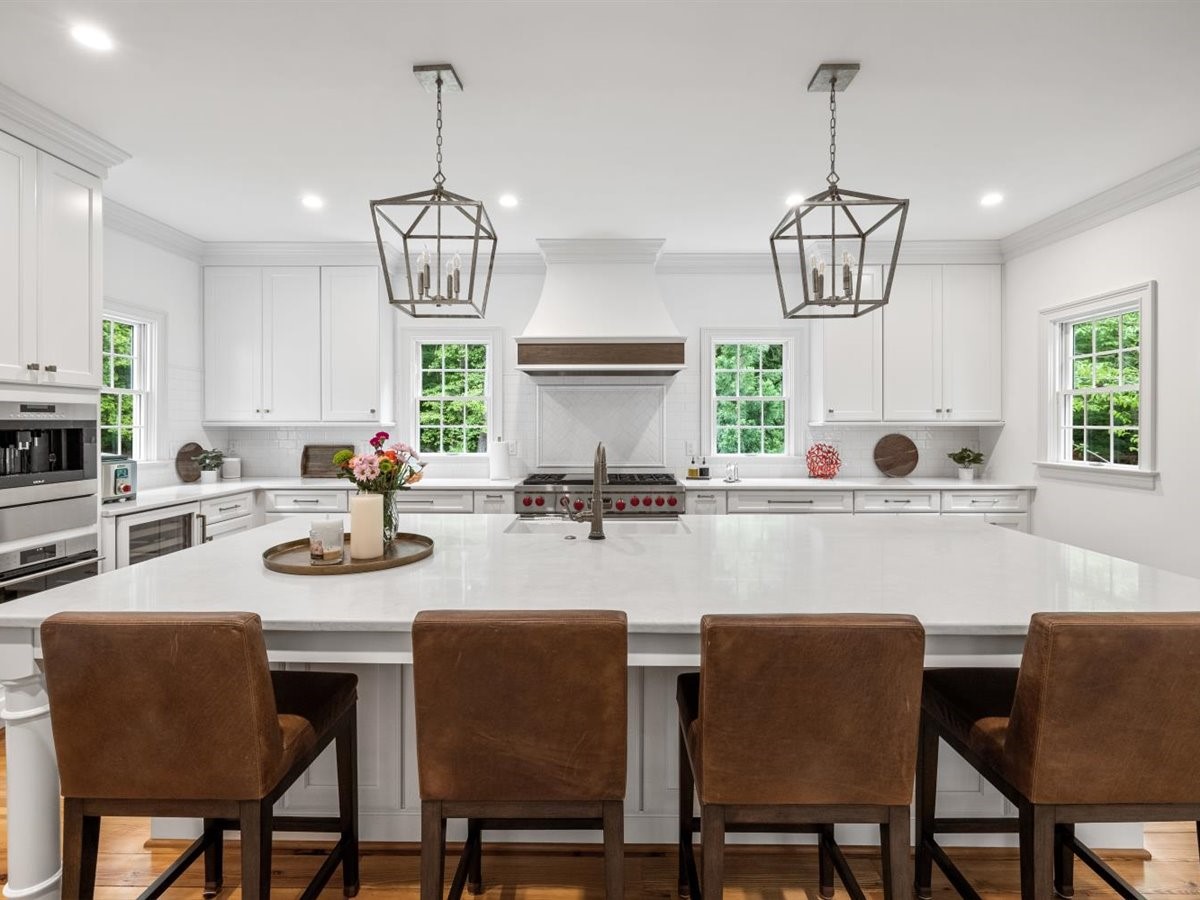 Traditional Transitional Kitchen Remodel by Classic Construction — Project 2 project photo