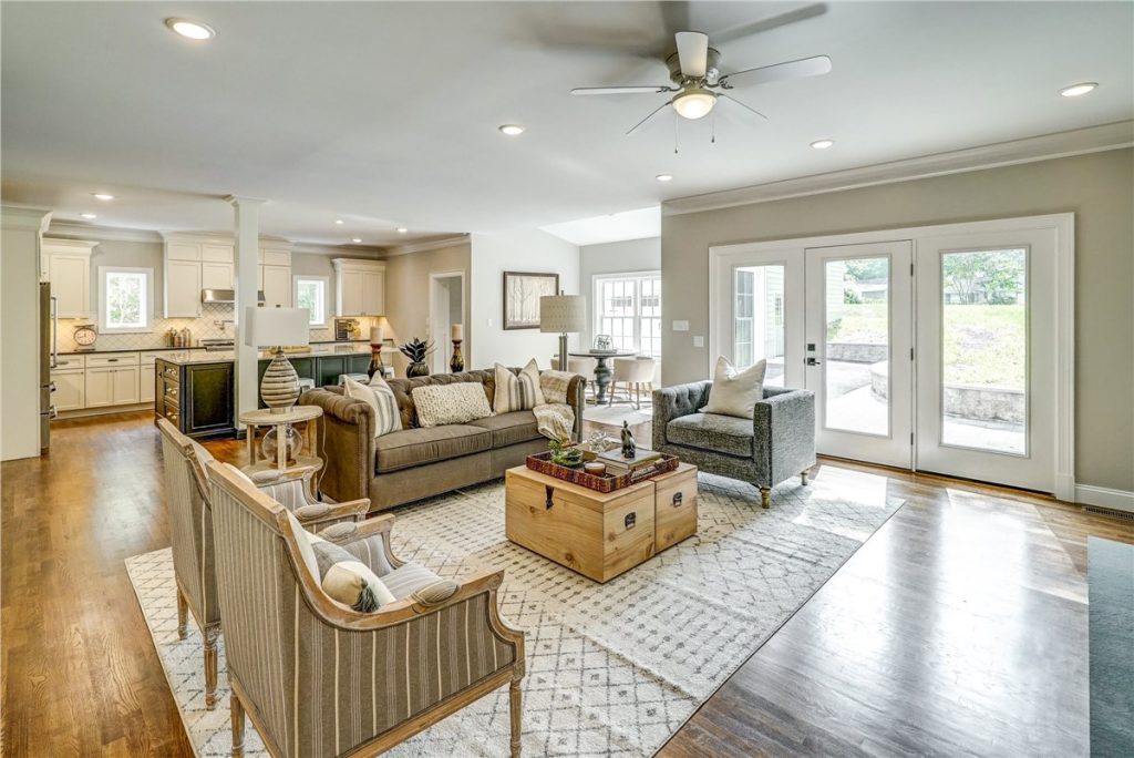 Interior Remodeling