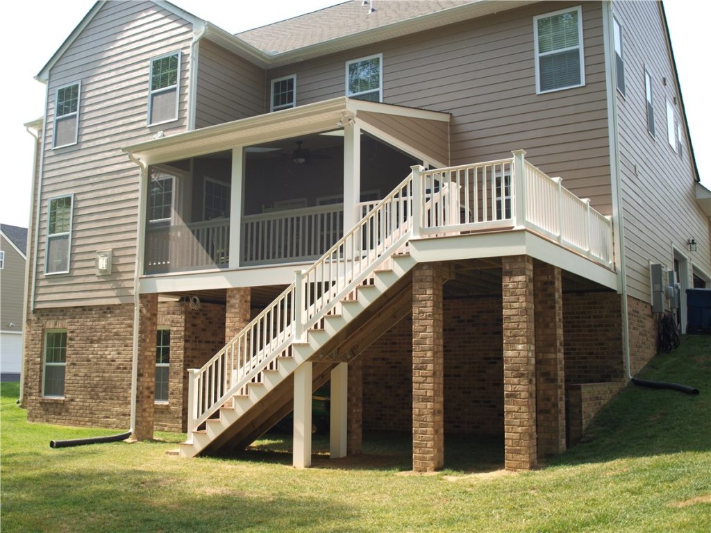 Deck Builder Richmond VA | Richmond Decks | Deck Builders | Contractors