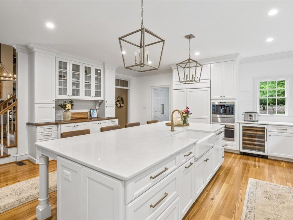 Richmond Kitchen Layout Design | Kitchen Design Company Richmond VA