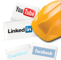 Contractor In Social Media