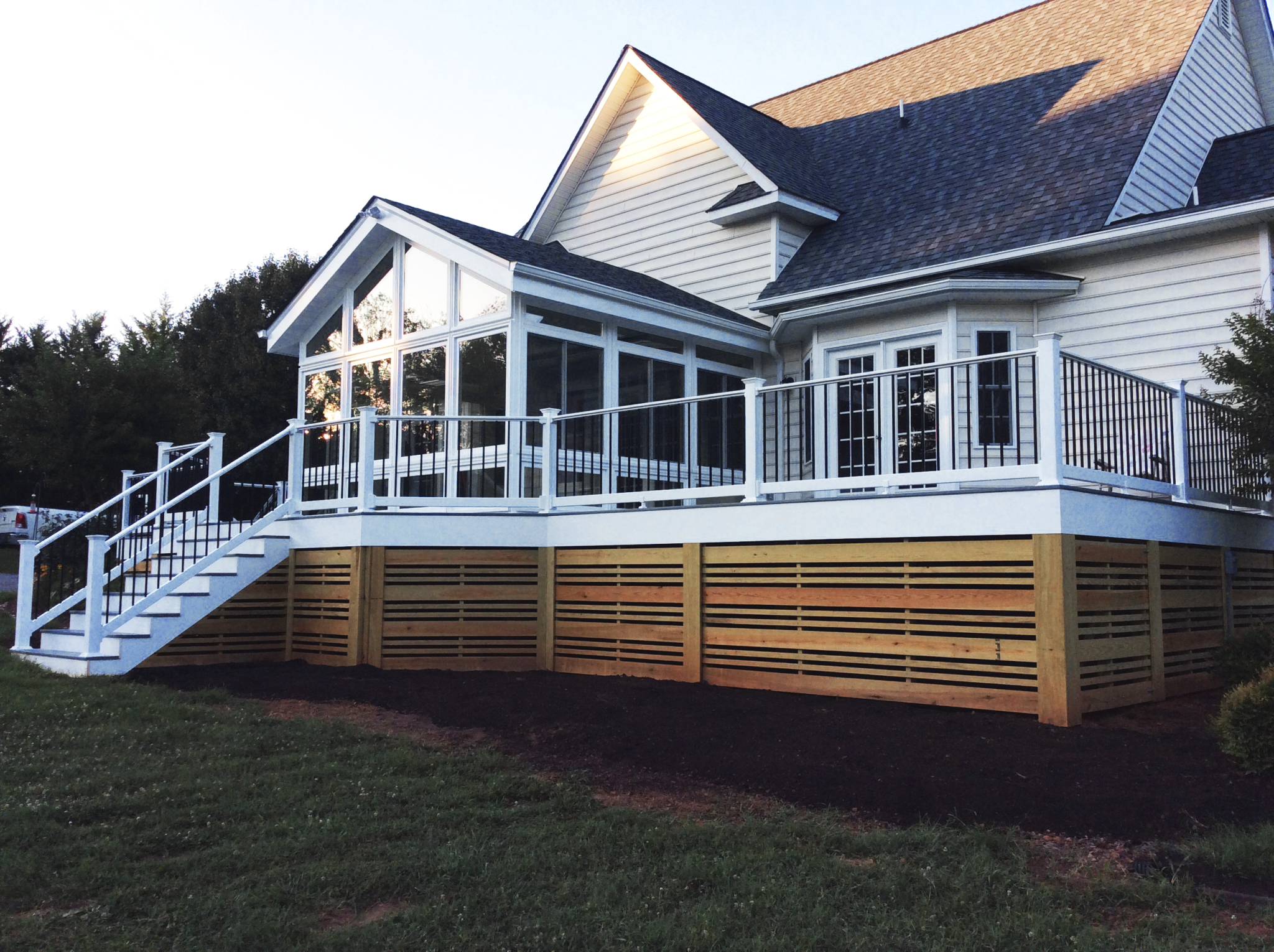 Deck Builder Richmond VA | Richmond Decks | Deck Builders | Contractors